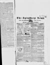 Bucks Advertiser & Aylesbury News Saturday 11 November 1837 Page 1