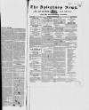 Bucks Advertiser & Aylesbury News Saturday 18 November 1837 Page 1