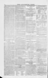 Bucks Advertiser & Aylesbury News Saturday 02 December 1837 Page 8