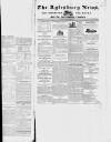 Bucks Advertiser & Aylesbury News Saturday 23 December 1837 Page 1