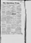 Bucks Advertiser & Aylesbury News Saturday 09 March 1839 Page 1