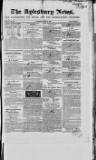 Bucks Advertiser & Aylesbury News Saturday 04 May 1839 Page 1