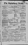 Bucks Advertiser & Aylesbury News Saturday 18 January 1840 Page 1
