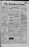 Bucks Advertiser & Aylesbury News Saturday 22 February 1840 Page 1