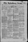 Bucks Advertiser & Aylesbury News Saturday 07 March 1840 Page 1