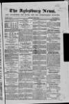 Bucks Advertiser & Aylesbury News Saturday 02 May 1840 Page 1