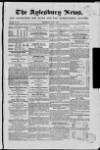 Bucks Advertiser & Aylesbury News Saturday 09 May 1840 Page 1
