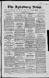 Bucks Advertiser & Aylesbury News Saturday 30 May 1840 Page 1