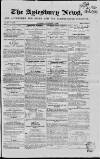 Bucks Advertiser & Aylesbury News Saturday 07 November 1840 Page 1