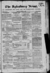 Bucks Advertiser & Aylesbury News Saturday 14 January 1843 Page 1