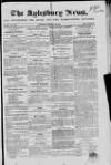 Bucks Advertiser & Aylesbury News Saturday 28 January 1843 Page 1