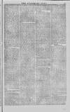 Bucks Advertiser & Aylesbury News Saturday 28 January 1843 Page 3