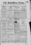 Bucks Advertiser & Aylesbury News Saturday 04 February 1843 Page 1