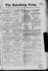 Bucks Advertiser & Aylesbury News Saturday 11 March 1843 Page 1
