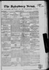 Bucks Advertiser & Aylesbury News Saturday 18 March 1843 Page 1