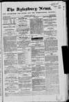 Bucks Advertiser & Aylesbury News Saturday 08 July 1843 Page 1