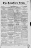 Bucks Advertiser & Aylesbury News Saturday 23 September 1843 Page 1