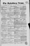 Bucks Advertiser & Aylesbury News Saturday 11 November 1843 Page 1