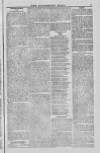 Bucks Advertiser & Aylesbury News Saturday 25 November 1843 Page 3