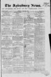 Bucks Advertiser & Aylesbury News Saturday 09 December 1843 Page 1