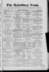 Bucks Advertiser & Aylesbury News Saturday 23 December 1843 Page 1