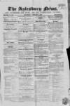 Bucks Advertiser & Aylesbury News Saturday 06 January 1844 Page 1