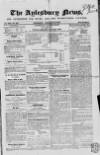 Bucks Advertiser & Aylesbury News Saturday 13 January 1844 Page 1
