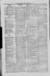 Bucks Advertiser & Aylesbury News Saturday 17 February 1844 Page 6