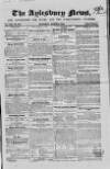 Bucks Advertiser & Aylesbury News Saturday 02 March 1844 Page 1
