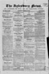 Bucks Advertiser & Aylesbury News Saturday 30 March 1844 Page 1