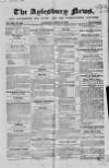 Bucks Advertiser & Aylesbury News Saturday 20 April 1844 Page 1