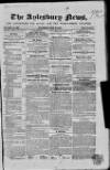 Bucks Advertiser & Aylesbury News Saturday 18 May 1844 Page 1