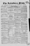 Bucks Advertiser & Aylesbury News Saturday 08 June 1844 Page 1