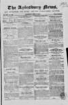 Bucks Advertiser & Aylesbury News Saturday 13 July 1844 Page 1