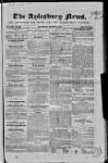 Bucks Advertiser & Aylesbury News Saturday 03 August 1844 Page 1
