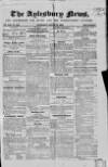 Bucks Advertiser & Aylesbury News Saturday 17 August 1844 Page 1