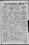 Bucks Advertiser & Aylesbury News Saturday 24 August 1844 Page 1