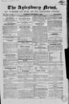 Bucks Advertiser & Aylesbury News Saturday 07 September 1844 Page 1