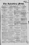 Bucks Advertiser & Aylesbury News Saturday 14 September 1844 Page 1