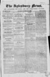 Bucks Advertiser & Aylesbury News Saturday 23 November 1844 Page 1