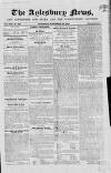 Bucks Advertiser & Aylesbury News Saturday 30 November 1844 Page 1