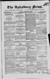 Bucks Advertiser & Aylesbury News Saturday 28 December 1844 Page 1
