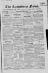 Bucks Advertiser & Aylesbury News Saturday 22 March 1845 Page 1