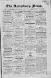 Bucks Advertiser & Aylesbury News Saturday 19 July 1845 Page 1