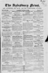 Bucks Advertiser & Aylesbury News Saturday 10 January 1846 Page 1