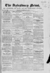 Bucks Advertiser & Aylesbury News Saturday 31 January 1846 Page 1