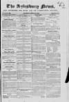 Bucks Advertiser & Aylesbury News Saturday 28 March 1846 Page 1