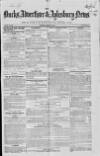 Bucks Advertiser & Aylesbury News Saturday 16 January 1847 Page 1