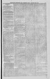 Bucks Advertiser & Aylesbury News Saturday 30 January 1847 Page 3