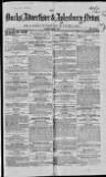 Bucks Advertiser & Aylesbury News Saturday 13 March 1847 Page 1